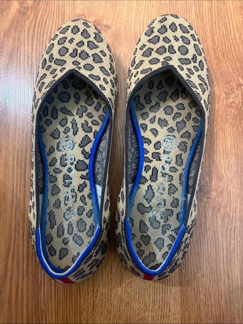 Rothy’s flats